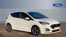 Ford Fiesta 1.0 EcoBoost Hybrid mHEV 125 ST-Line Edition 5dr Petrol Hatchback